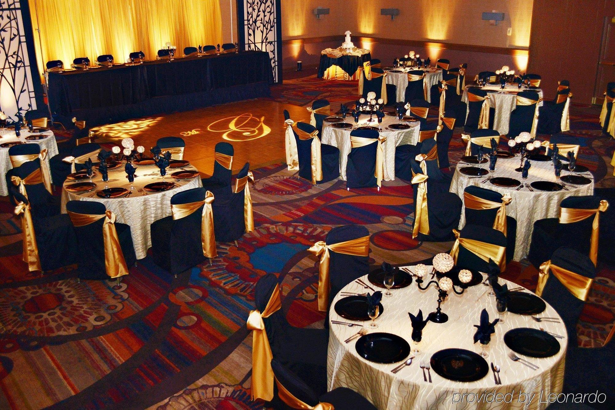 Hotel Radisson Dayton Convention Center Facilités photo