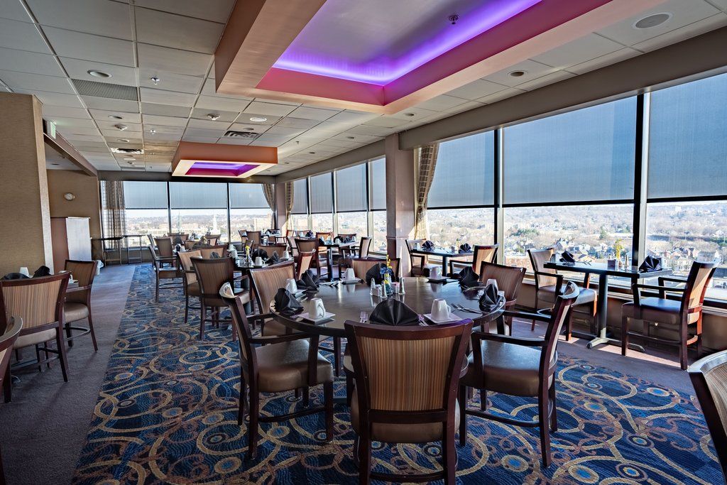 Hotel Radisson Dayton Convention Center Extérieur photo