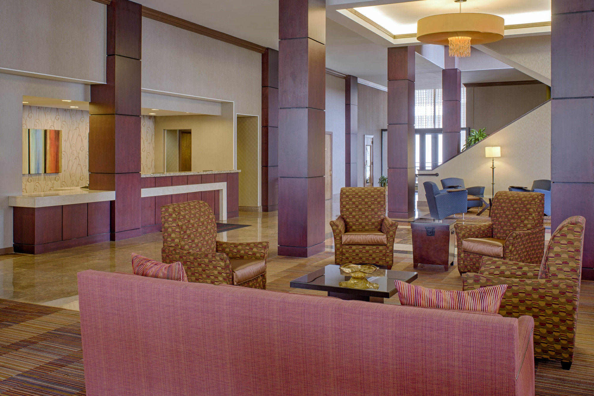 Hotel Radisson Dayton Convention Center Extérieur photo