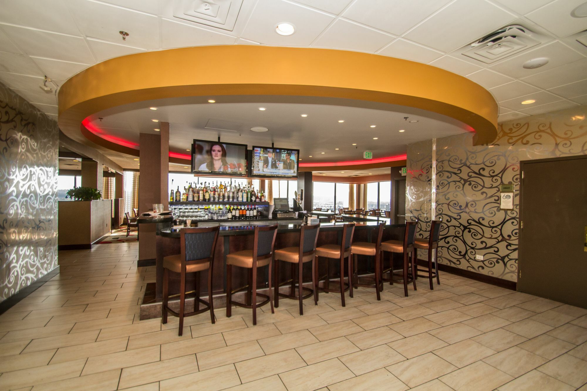 Hotel Radisson Dayton Convention Center Extérieur photo