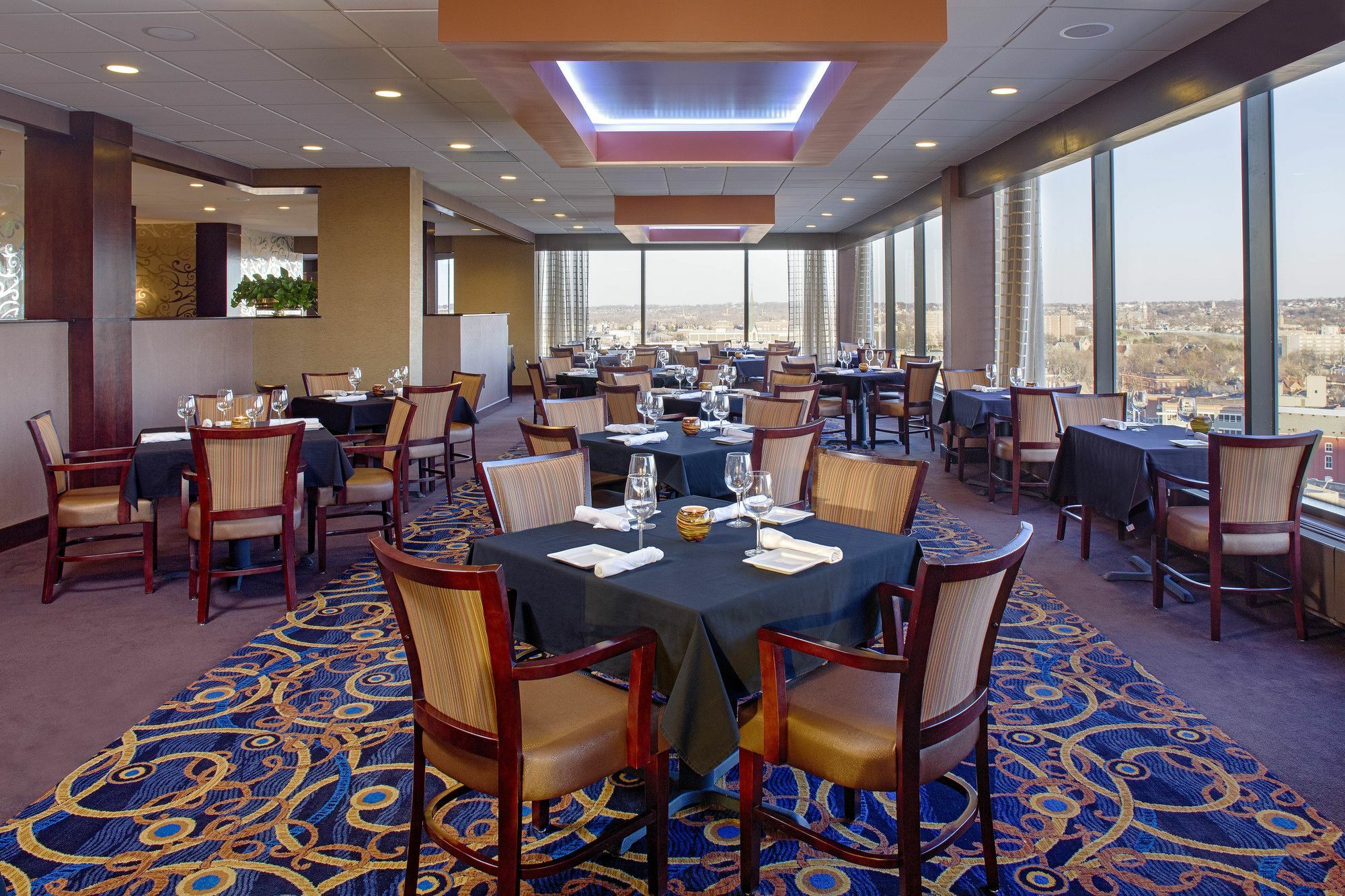 Hotel Radisson Dayton Convention Center Extérieur photo