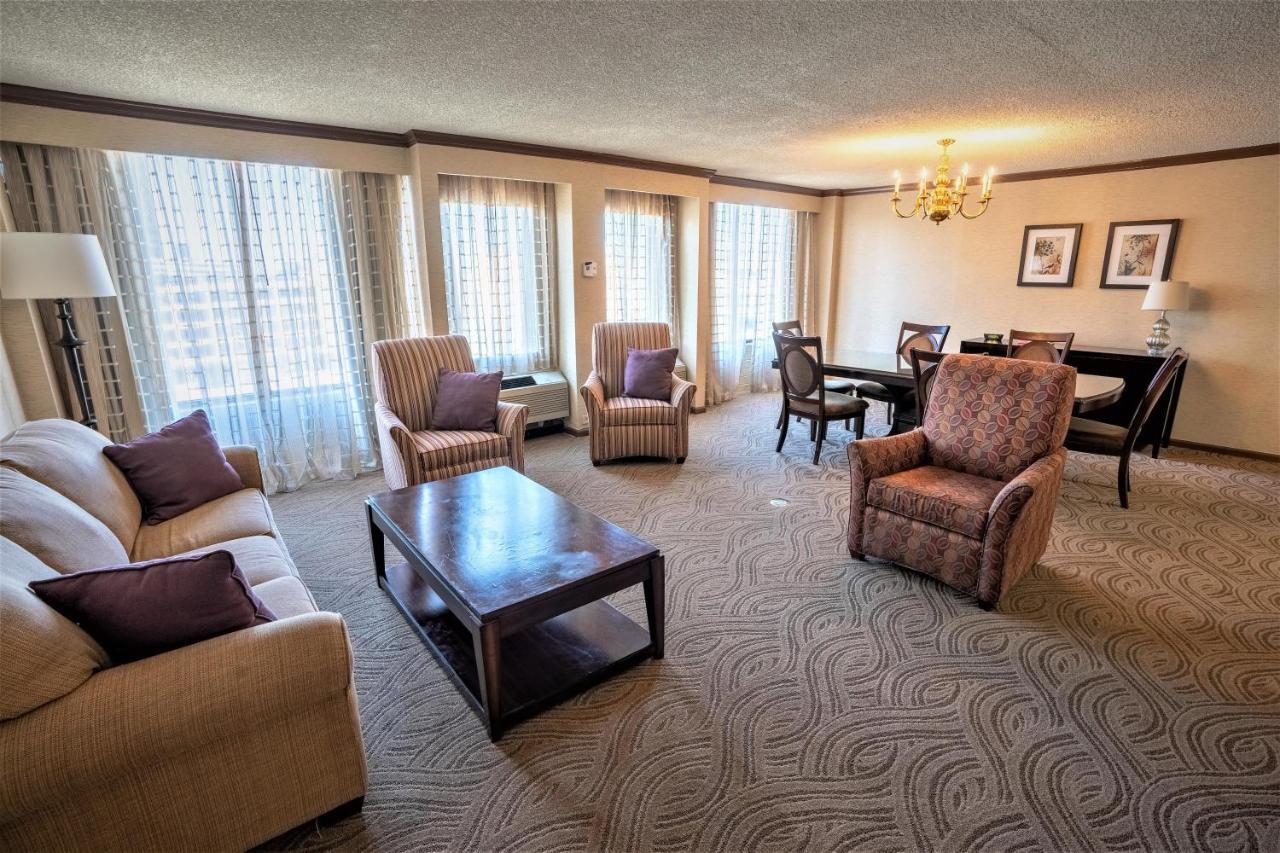 Hotel Radisson Dayton Convention Center Extérieur photo