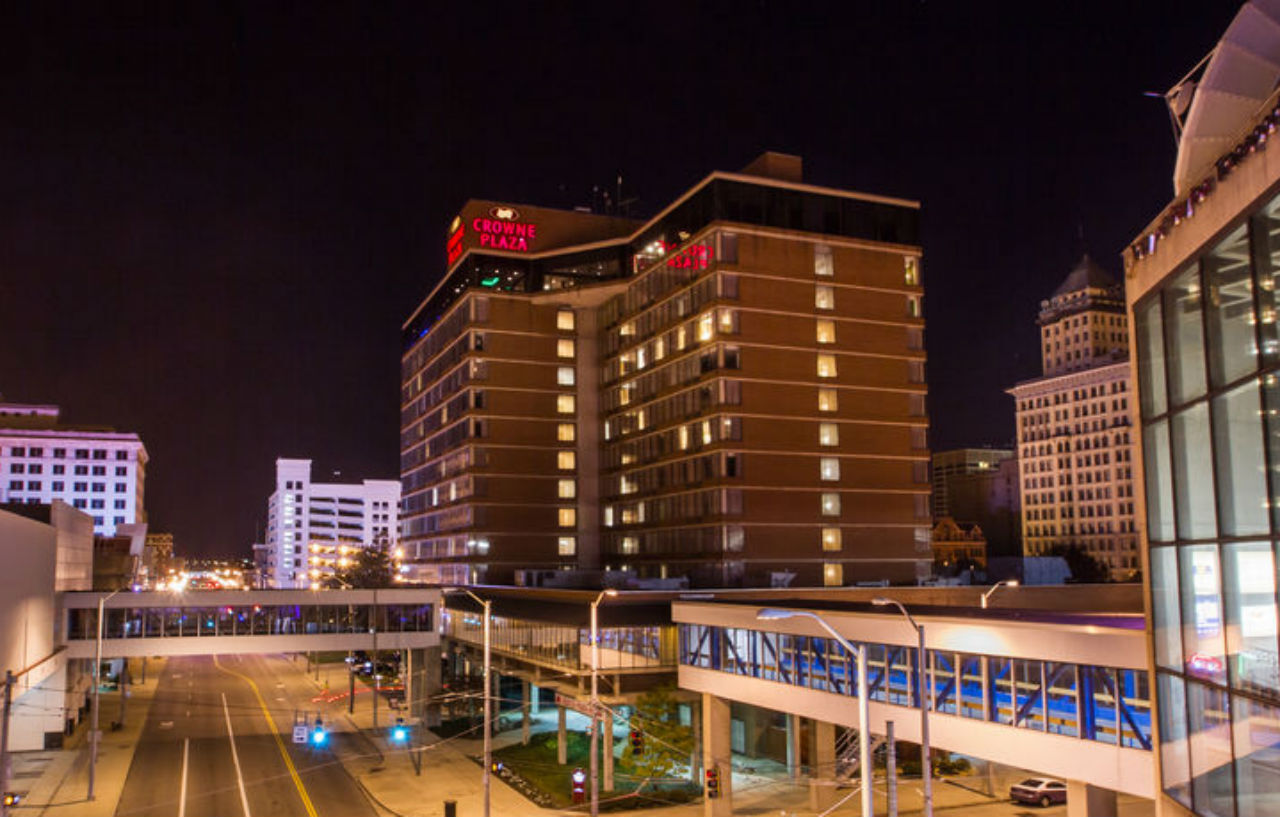 Hotel Radisson Dayton Convention Center Extérieur photo