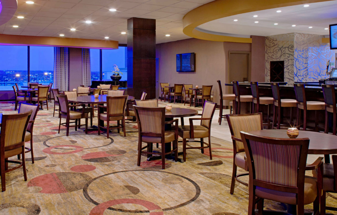 Hotel Radisson Dayton Convention Center Extérieur photo