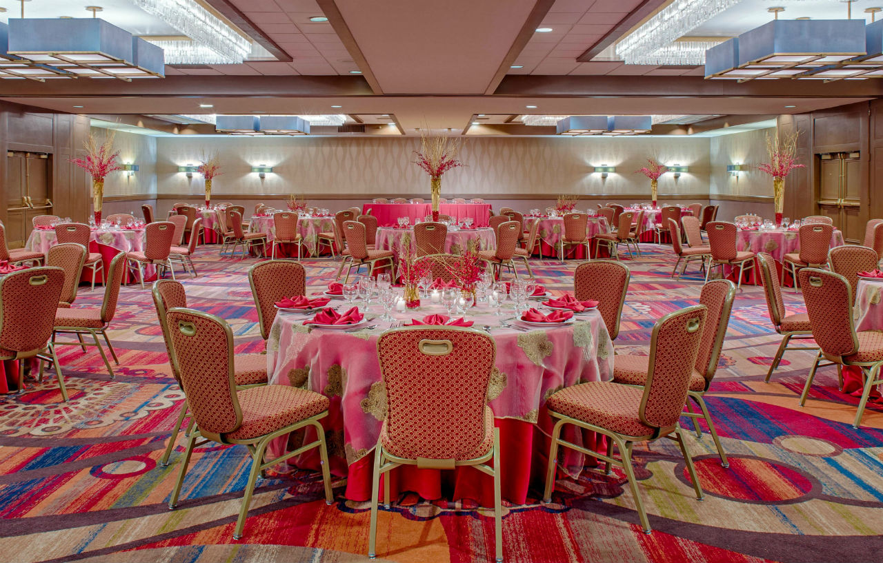Hotel Radisson Dayton Convention Center Extérieur photo