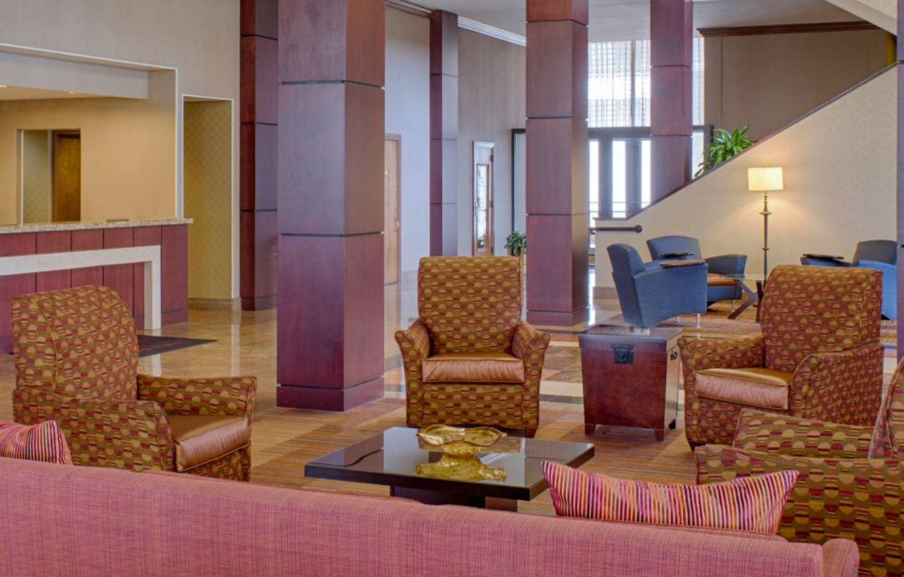 Hotel Radisson Dayton Convention Center Extérieur photo