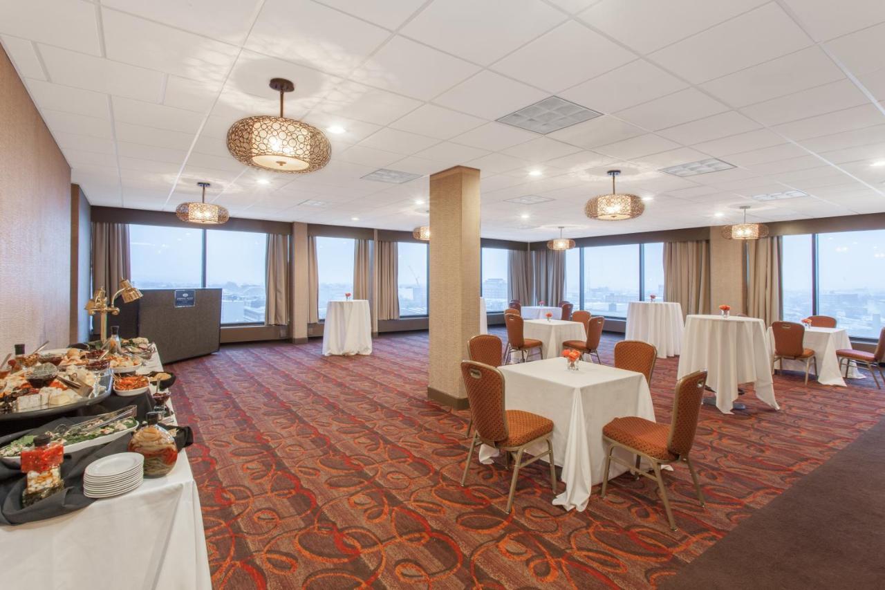 Hotel Radisson Dayton Convention Center Extérieur photo
