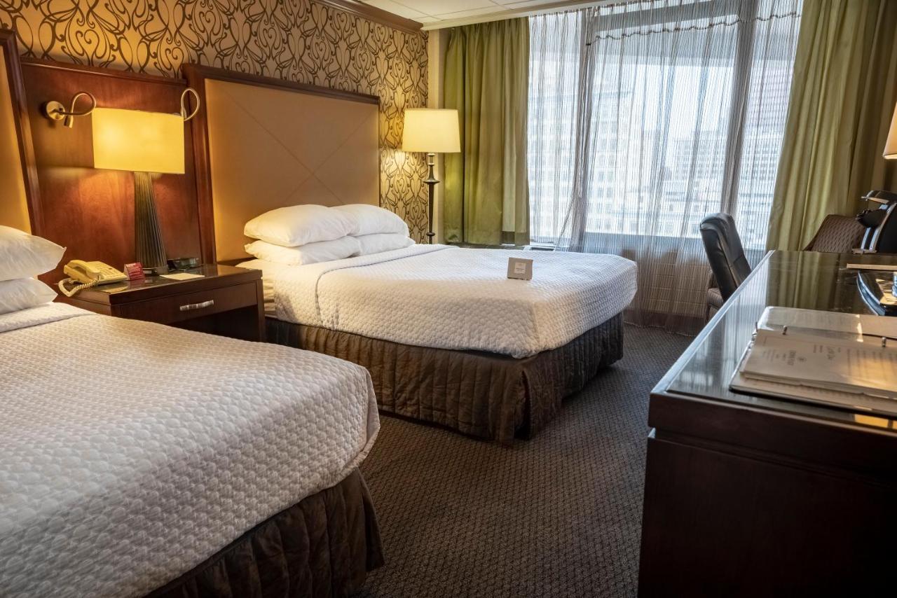 Hotel Radisson Dayton Convention Center Extérieur photo