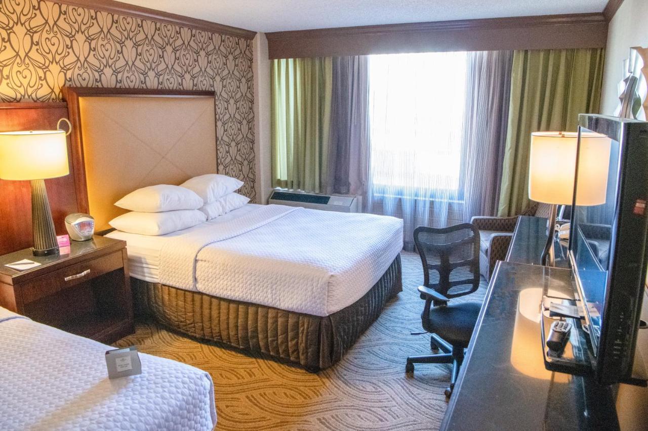 Hotel Radisson Dayton Convention Center Extérieur photo