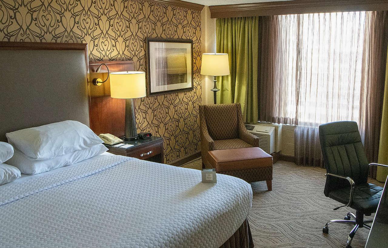 Hotel Radisson Dayton Convention Center Extérieur photo